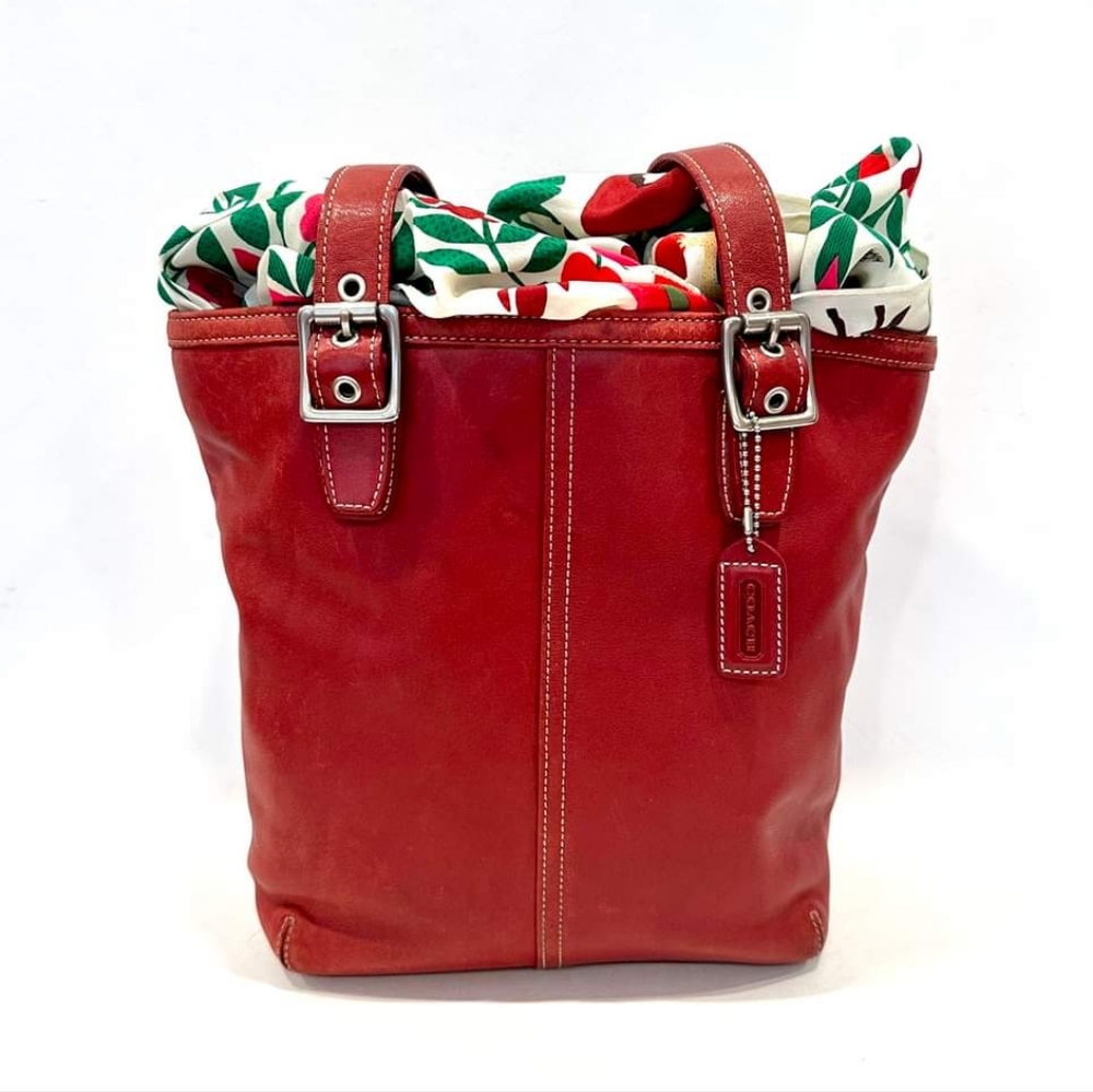 Coach | Vintage Hampton Legacy Lunch Tote